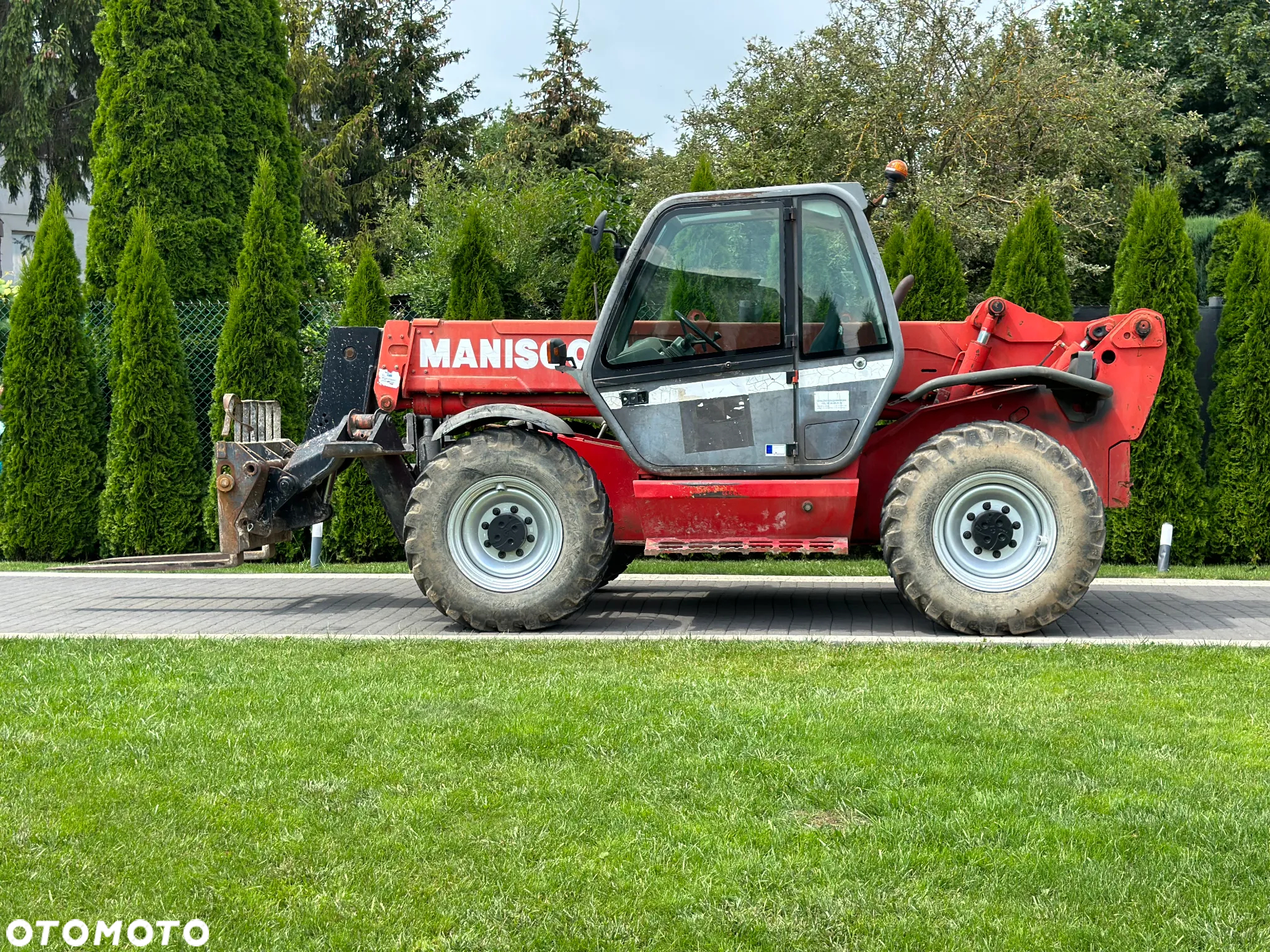 Manitou MT 1233S 12 M - 6