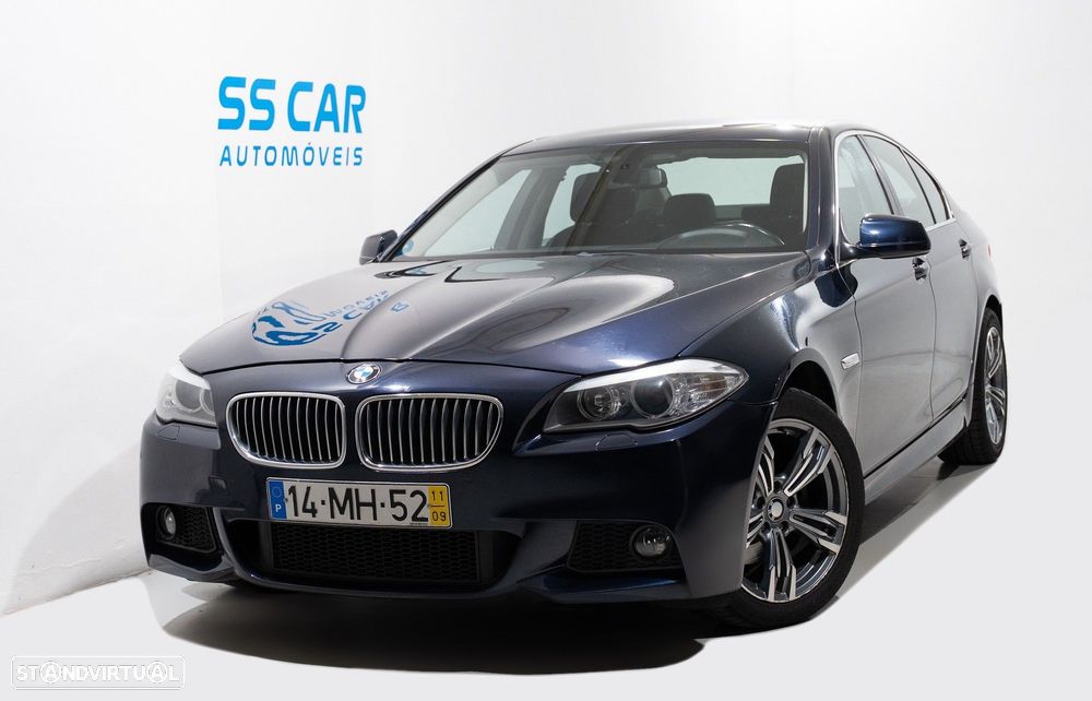 BMW 520 d Pack M Auto - 2