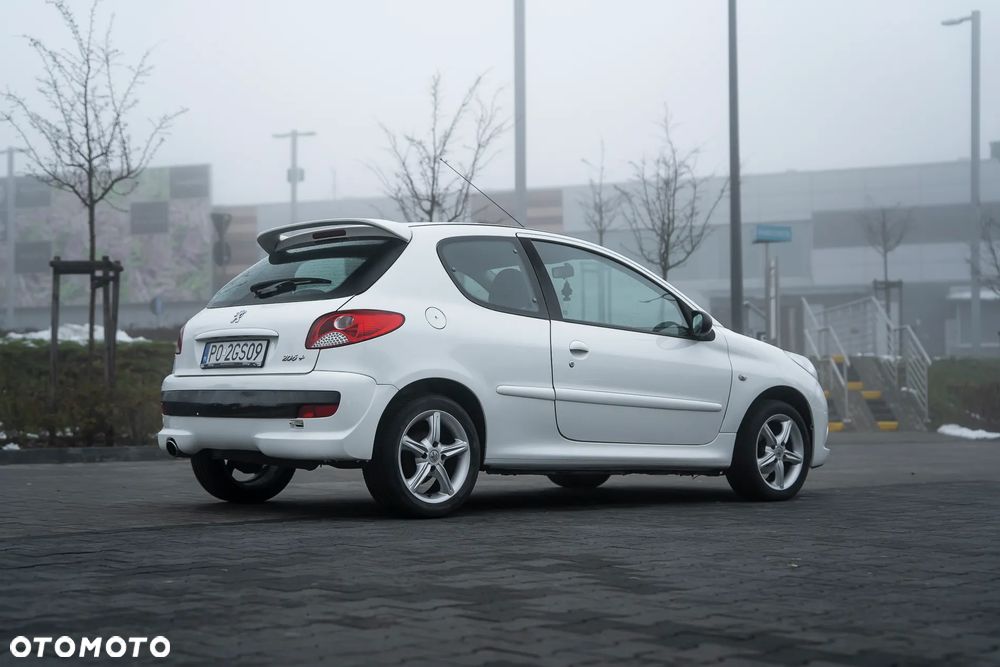 Peugeot 206 1.4 XS - 13