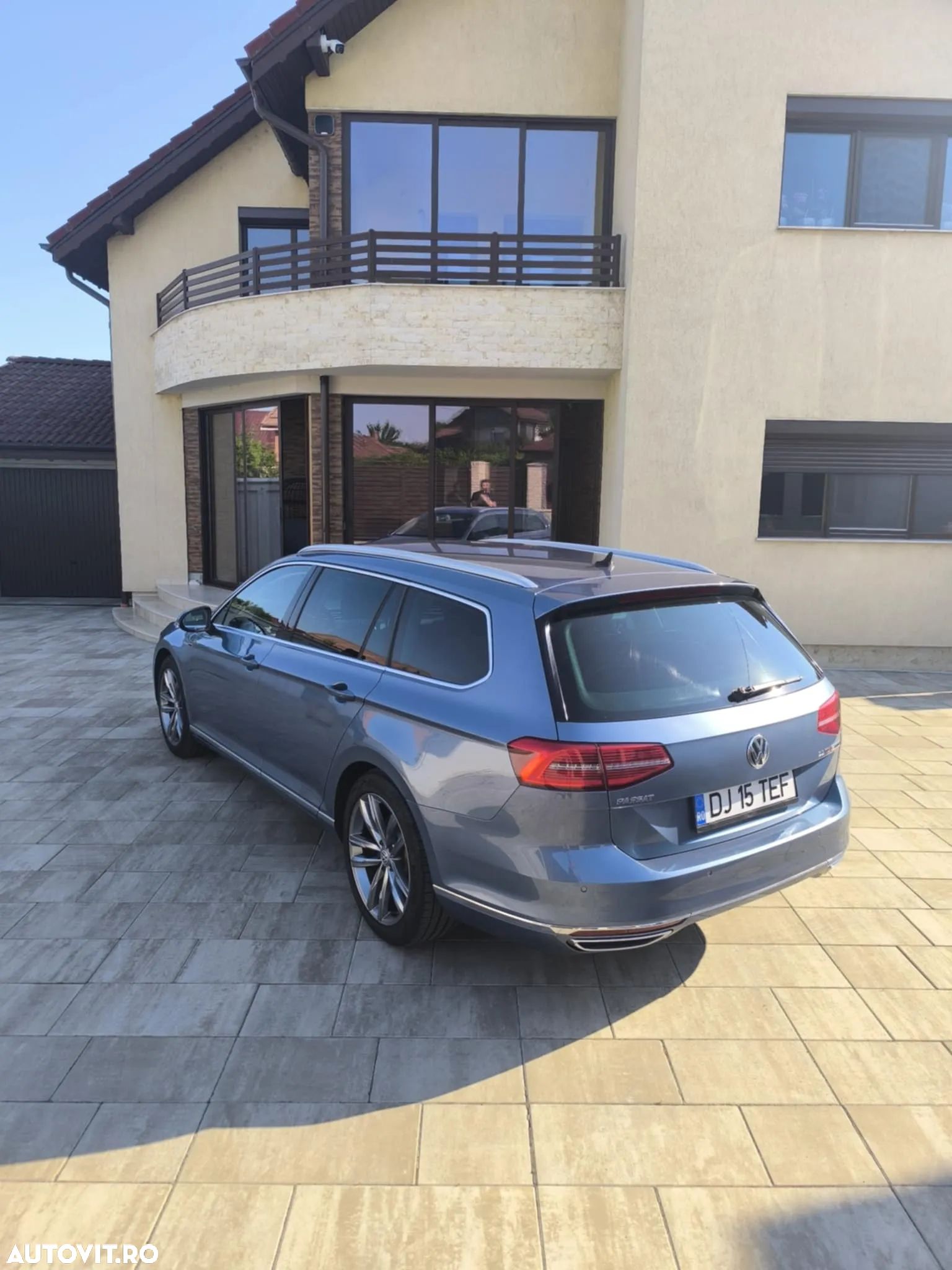 Volkswagen Passat Variant 2.0 BiTDI 4Mot DSG Highline - 1