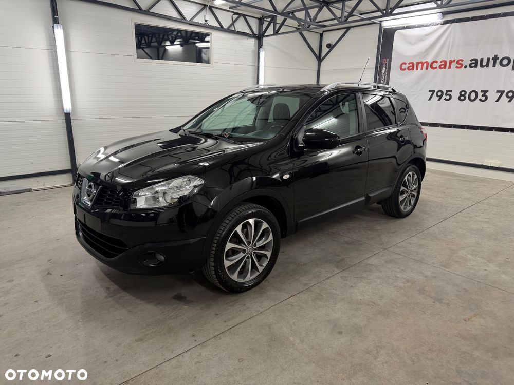 Nissan Qashqai 2010 photo 2