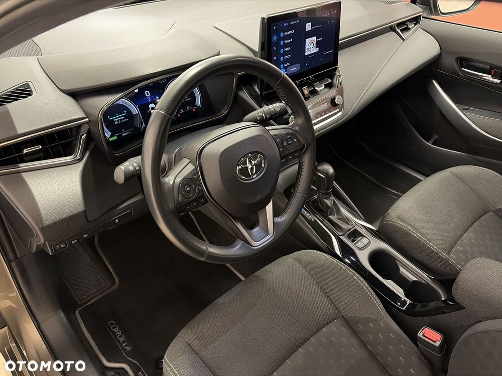 Toyota Corolla 1.8 Hybrid Comfort - 10