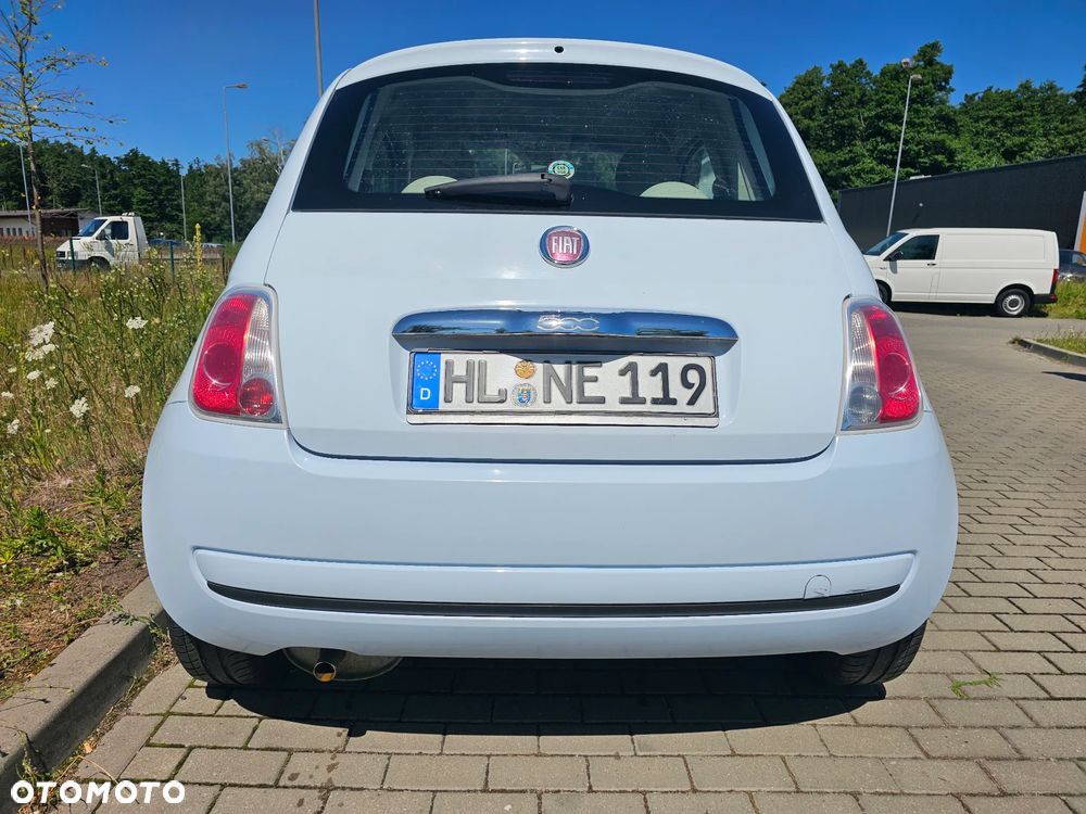 Fiat 500 1.2 Sport - 4