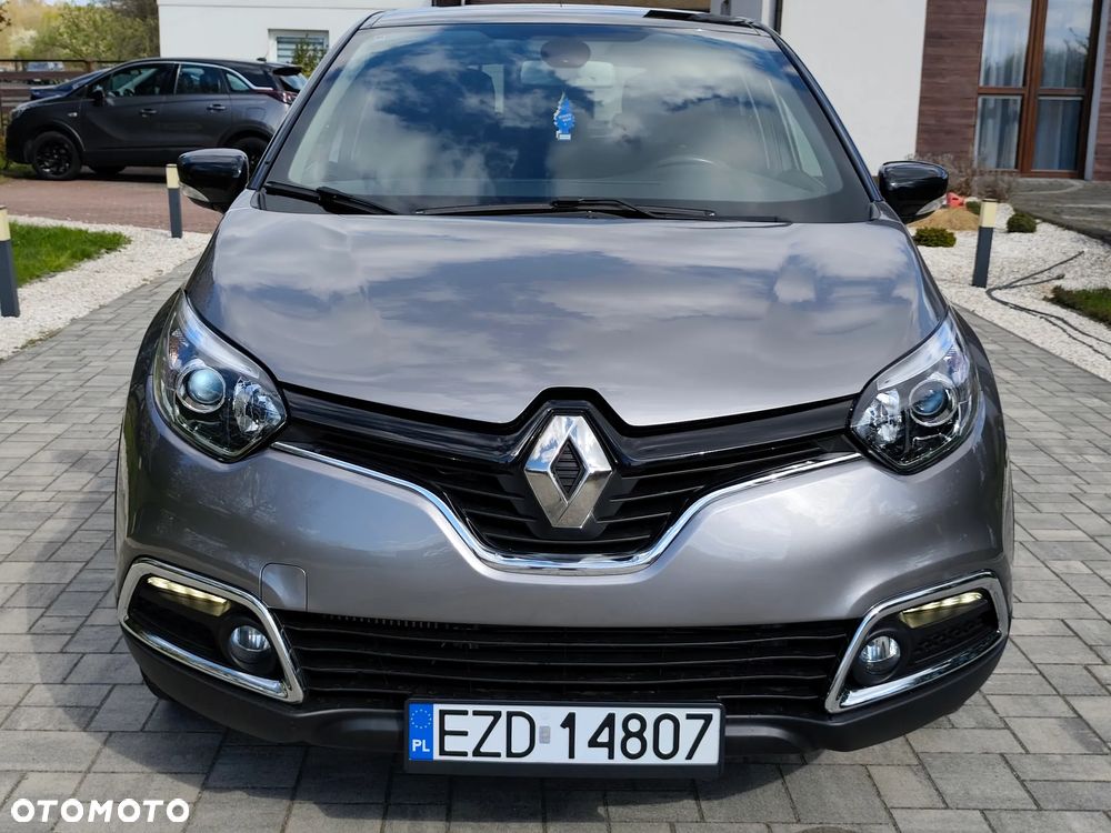 Renault Captur ENERGY TCe 120 EDC Intens - 12