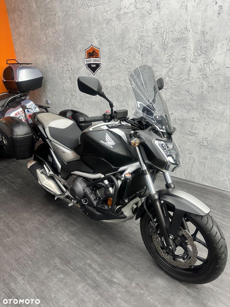 Honda NC - 2