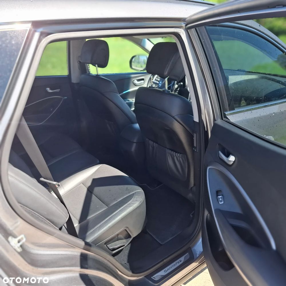 Hyundai Santa Fe 2.0 CRDI Premium - 10