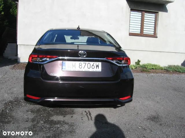 Toyota Corolla 1.6 Executive - 9