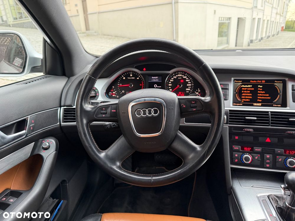 Audi A6 Avant 3.0 TDI DPF quattro tiptronic - 9