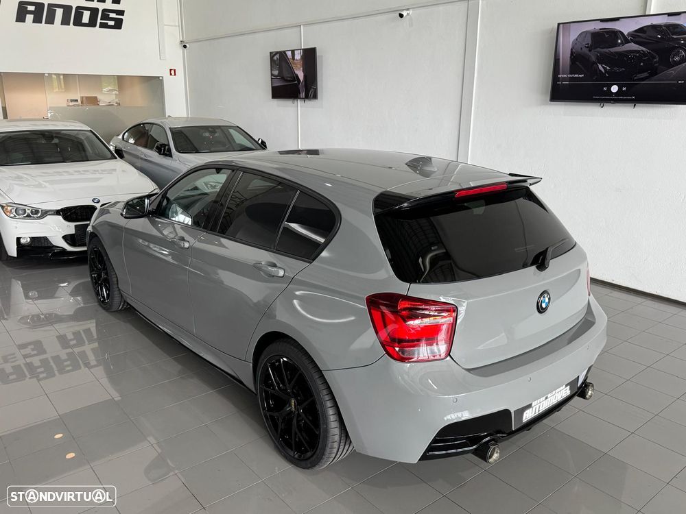 BMW 125 i Pack M - 9