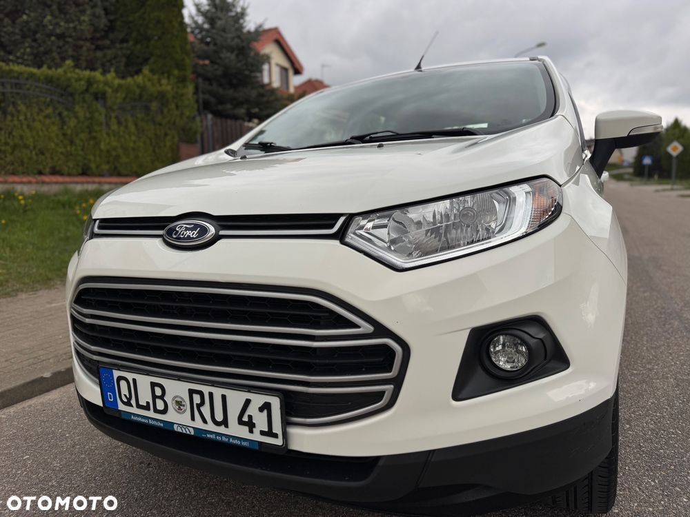 Ford EcoSport 1.0 EcoBoost TITANIUM - 9