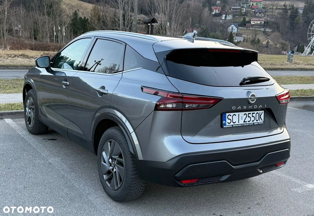 Nissan Qashqai 1.3 DIG-T N-Connecta DCT - 3