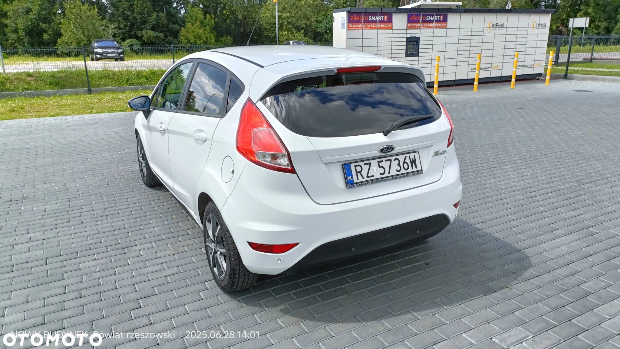 Ford Fiesta - 10