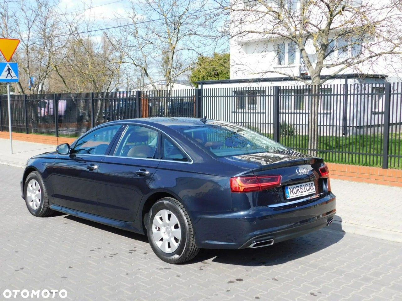 Audi A6 2.0 TDI ultra - 22