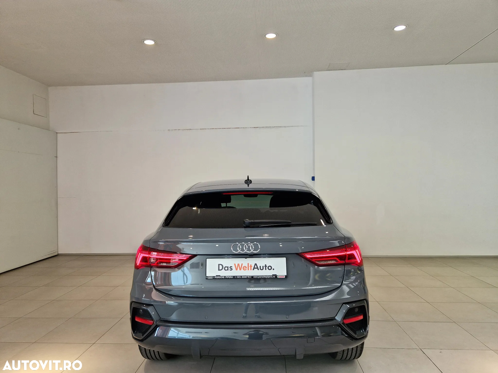 Audi Q3 Sportback 1.5 35 TFSI S tronic Basic - 8