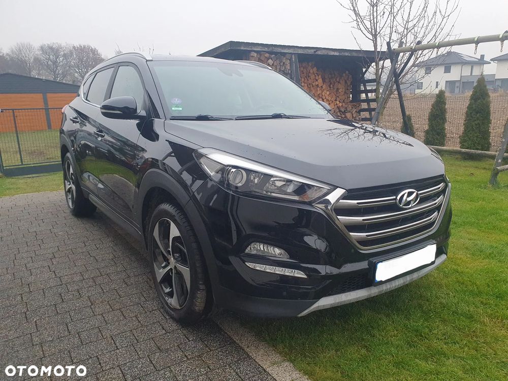 Hyundai Tucson 1.6 GDI BlueDrive Style 2WD - 2