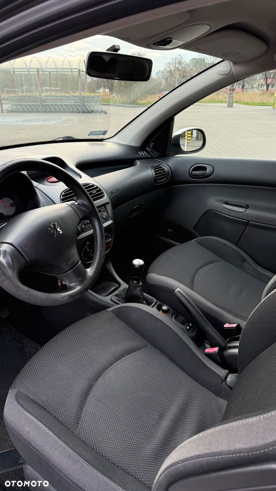Peugeot 206 - 5