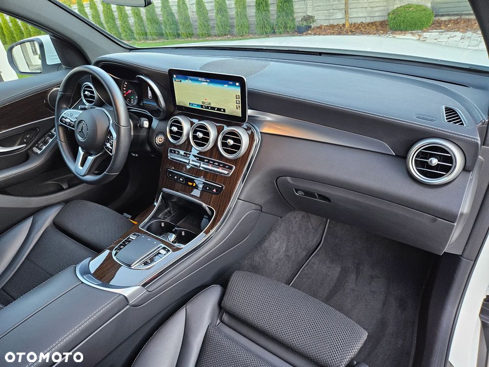 Mercedes-Benz GLC Coupe 220 d 4-Matic - 22