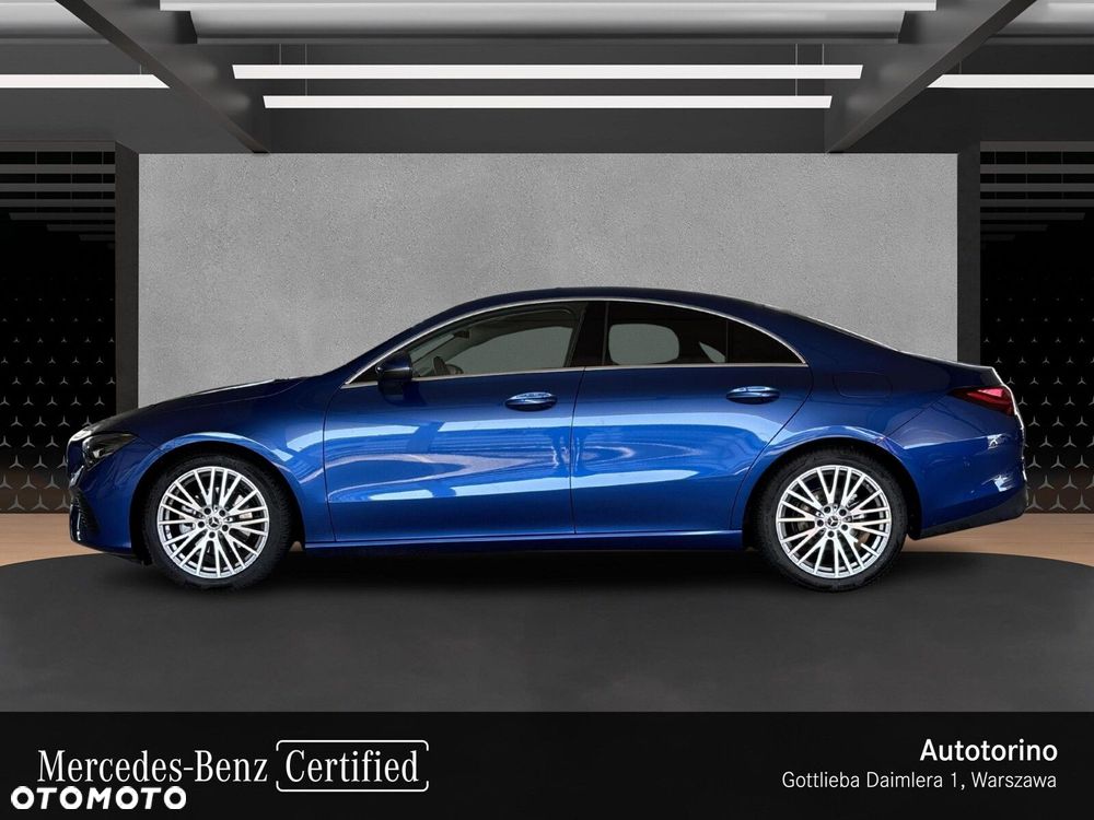 Mercedes-Benz CLA - 2
