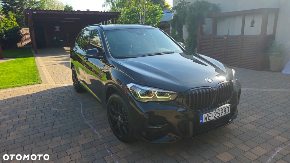 BMW X1 xDrive20i M Sport - 19