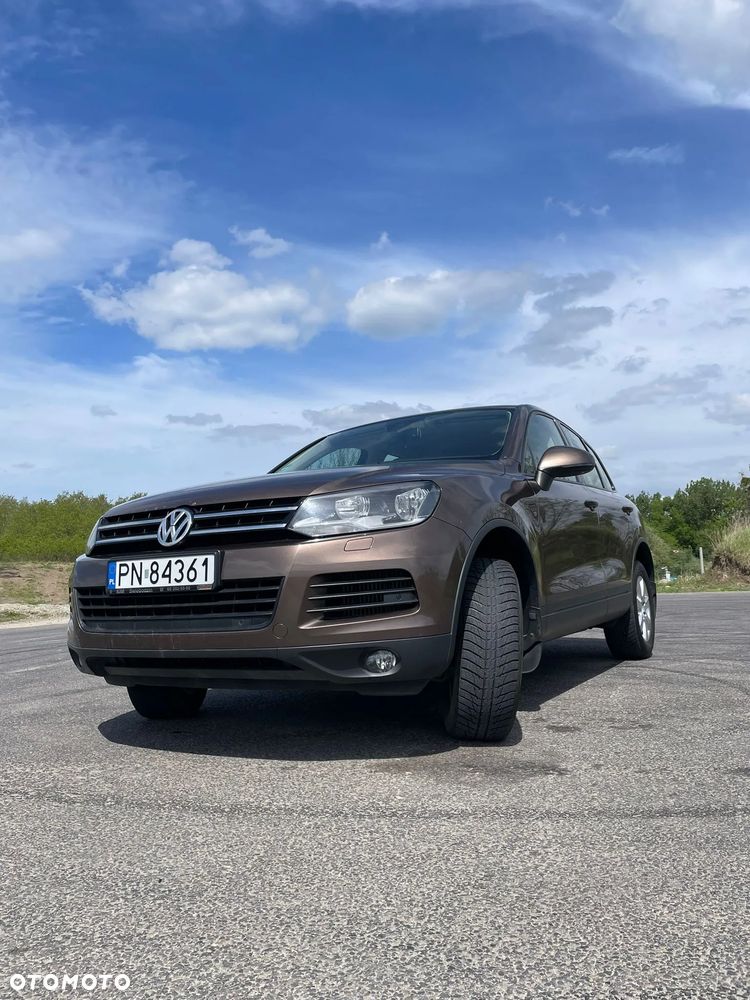 Volkswagen Touareg 3.0 V6 TDI 4XMot BMT - 1