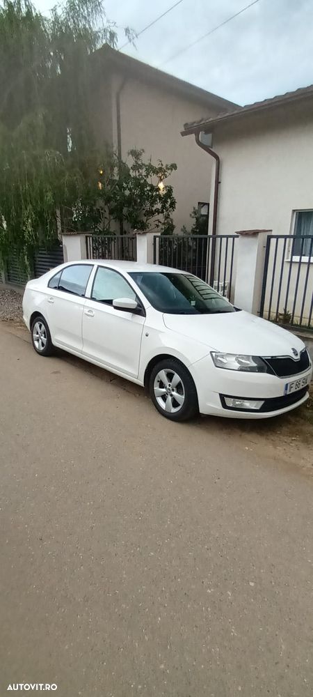 Skoda RAPID - 3