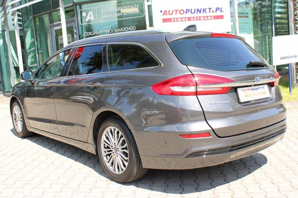 Ford Mondeo - 7