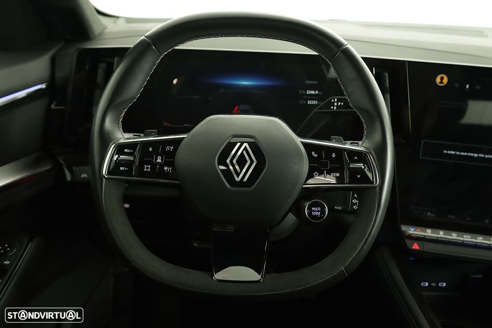 Renault Austral 1.3 Mild Hybrid Techno Espirit Auto - 12