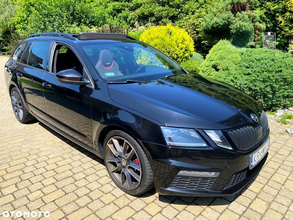 Skoda Octavia 2.0 TDI 4x4 Drive DSG - 25