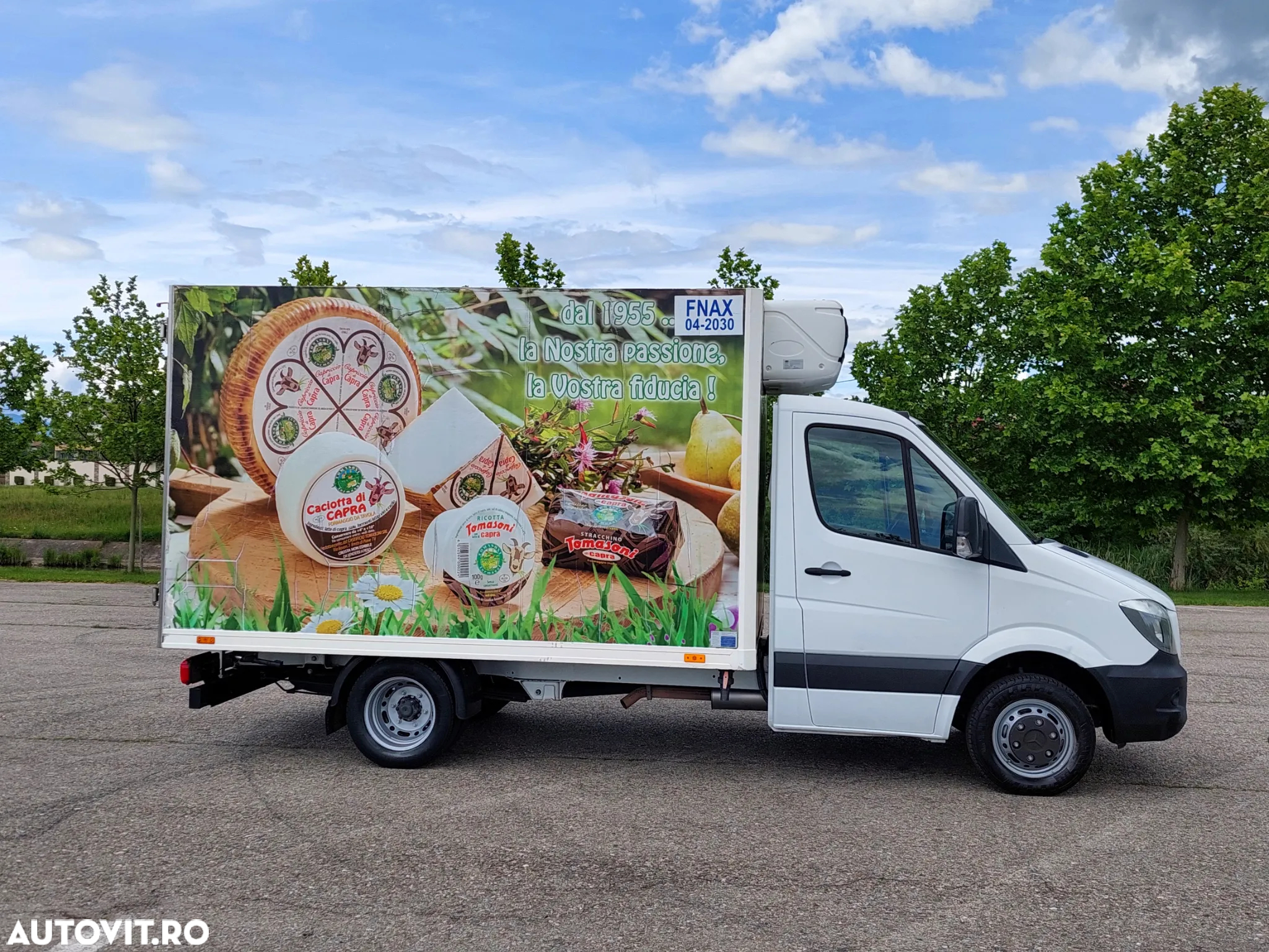 Mercedes-Benz Sprinter 413 CDI 906.255 - 7