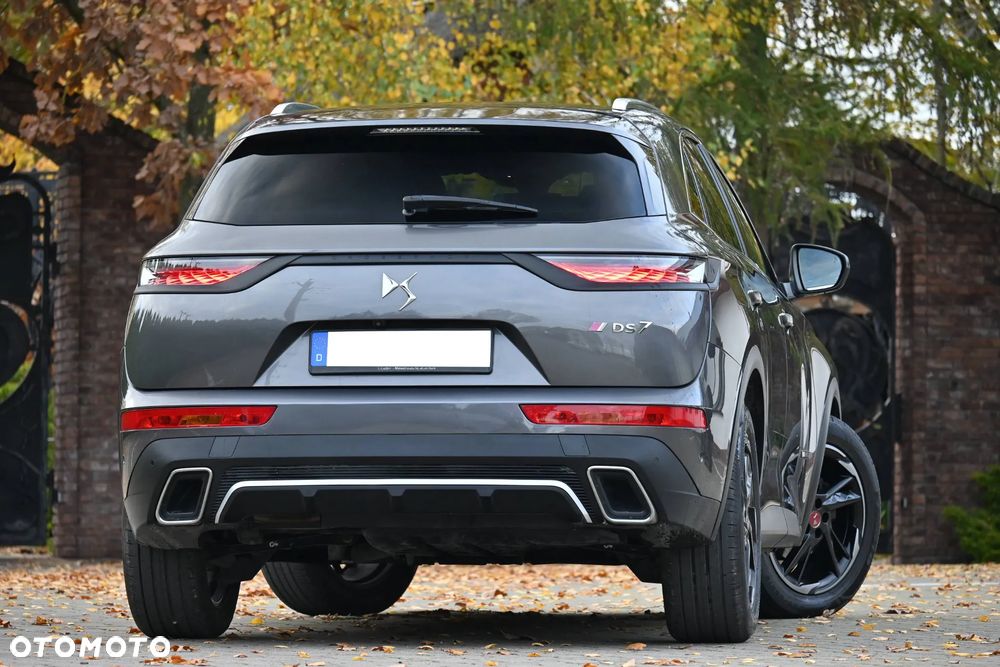 Citroën DS7 Crossback BlueHDI 180 PERFORMANCE LINE - 12