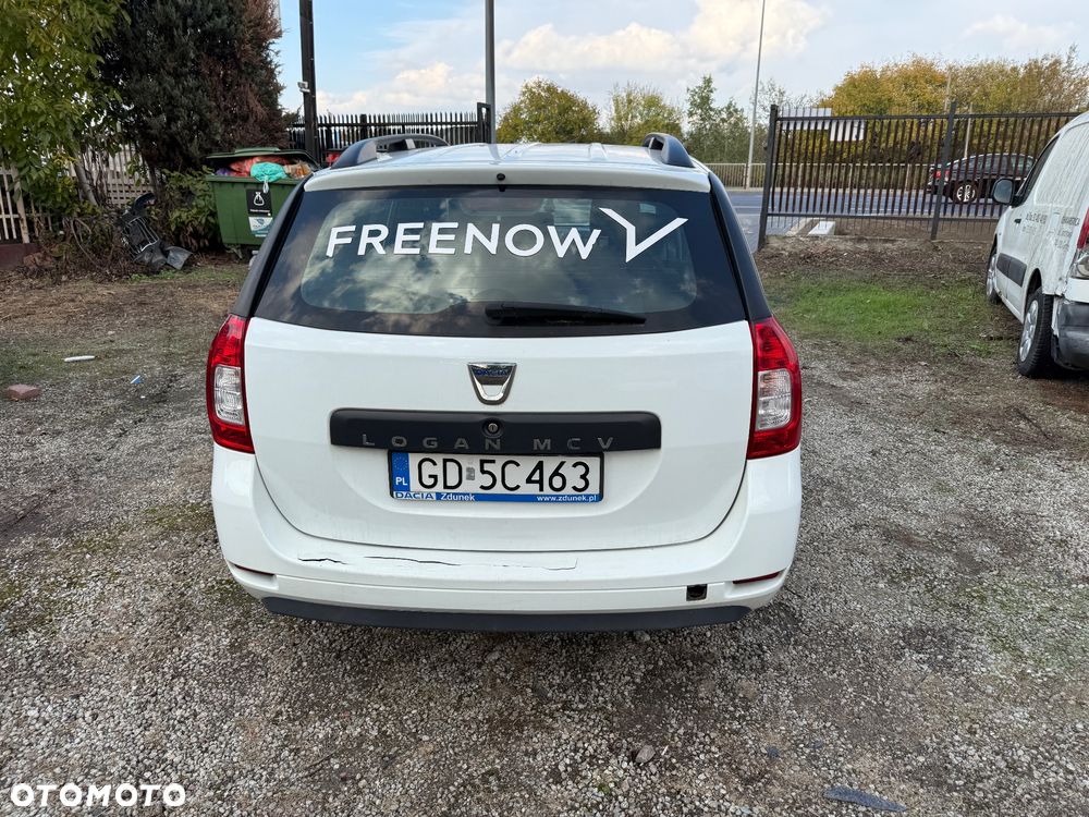 Dacia Logan MCV 1.0 SCe Open - 5