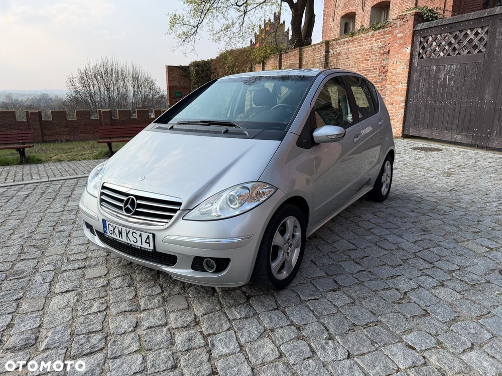 Mercedes-Benz Klasa A 150 Avantgarde Edition 10 - 32