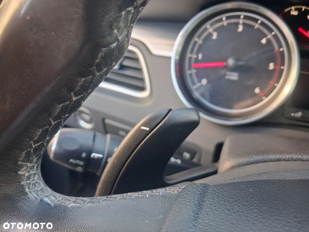 Peugeot 508 HDi FAP 205 Automatik GT - 32