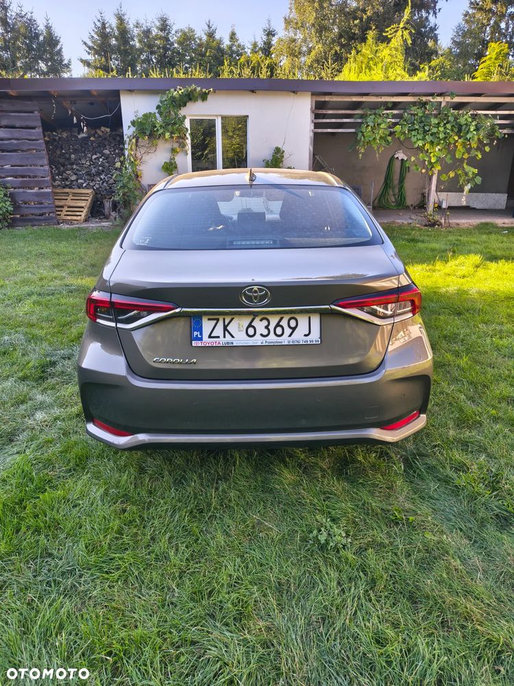 Toyota Corolla 1.5 Active - 4