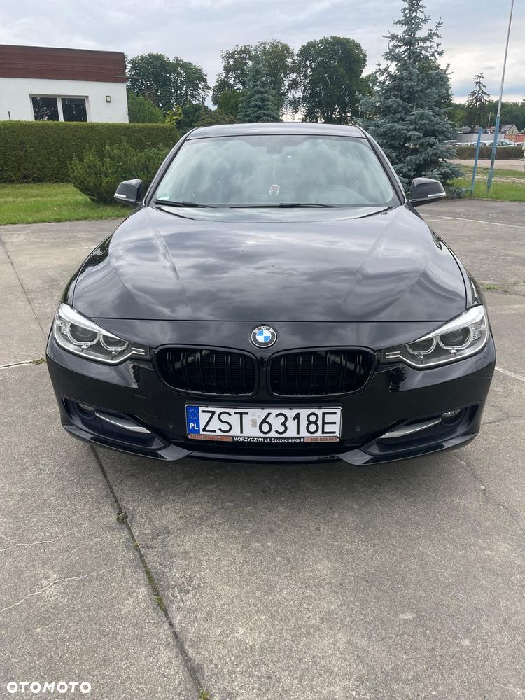 BMW Seria 3 318d DPF Edition Sport - 2