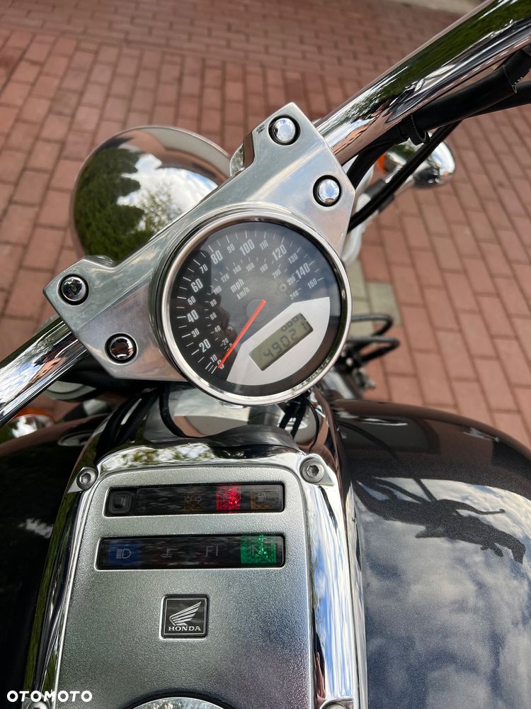 Honda VTX - 5