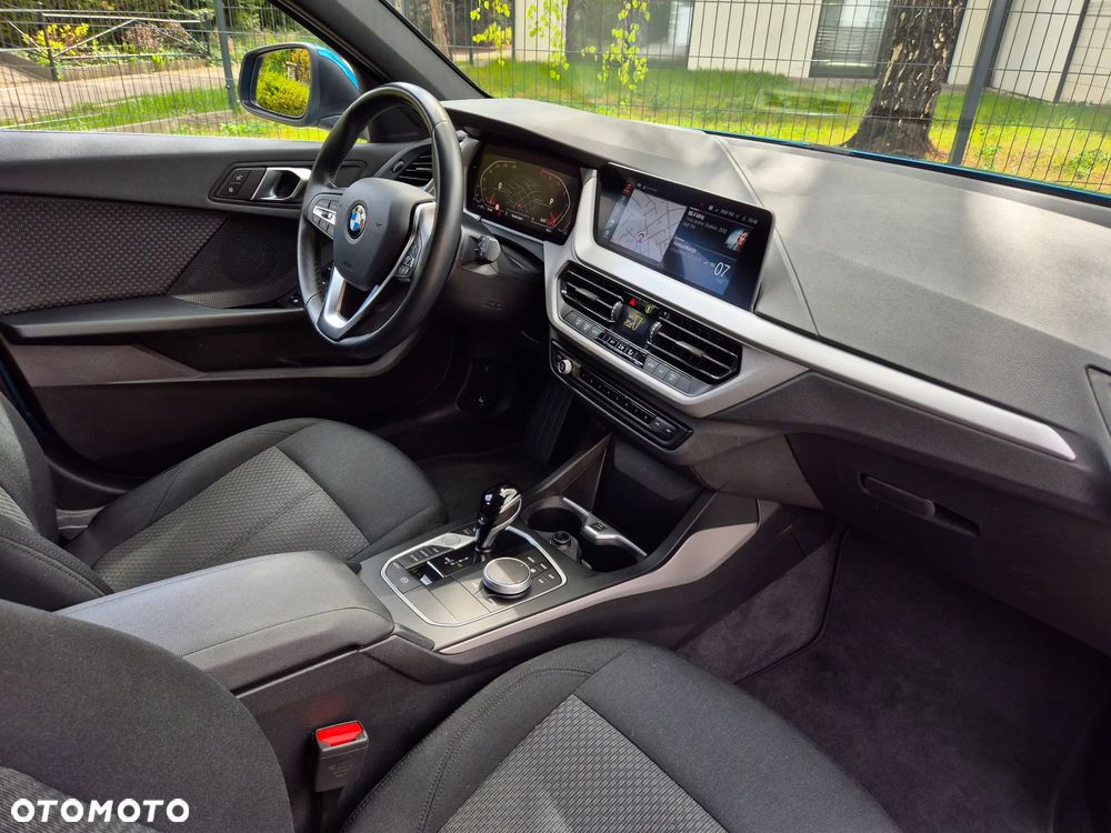 BMW Seria 1 118i Sport Line - 16