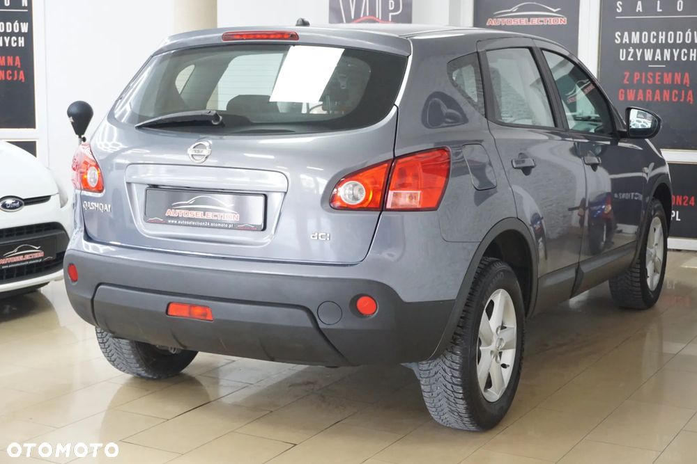 Nissan Qashqai 2.0 dCi DPF tekna - 4