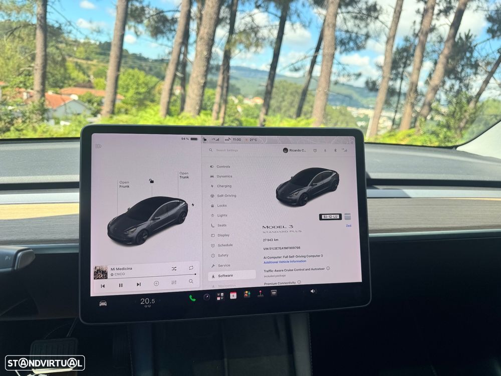 Tesla Model 3 Standard Range Plus RWD - 10