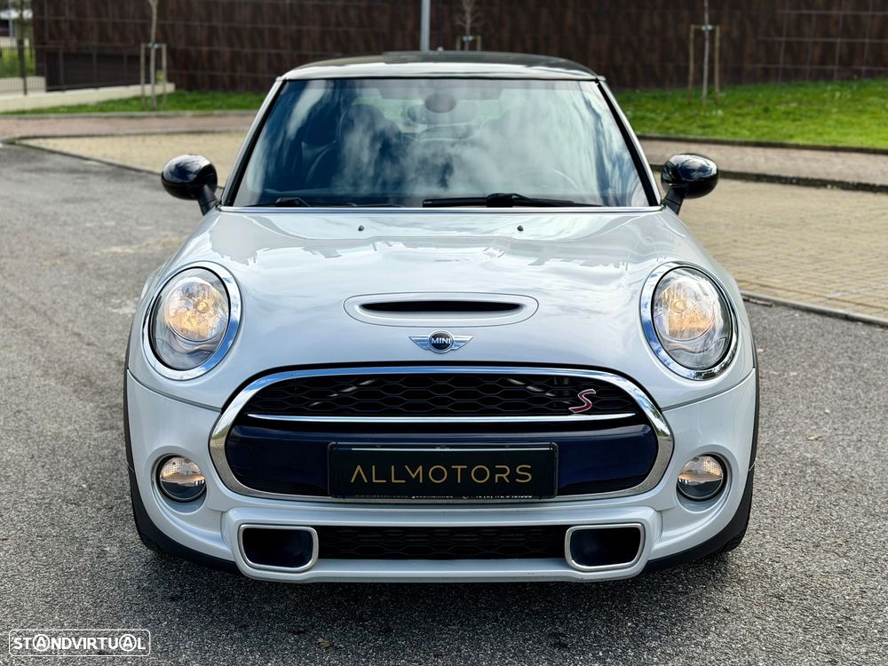 MINI 3 Portas Cooper SD - 3