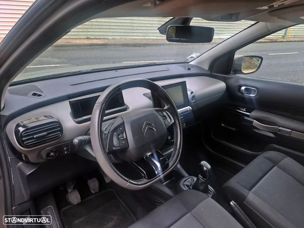 Citroën C4 Cactus 1.2 PureTech Feel - 11