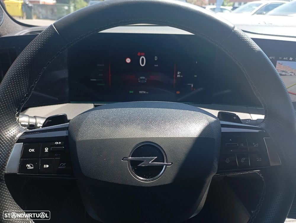 Opel Astra Sports Tourer 1.2 T Hybrid GS eDCT - 12