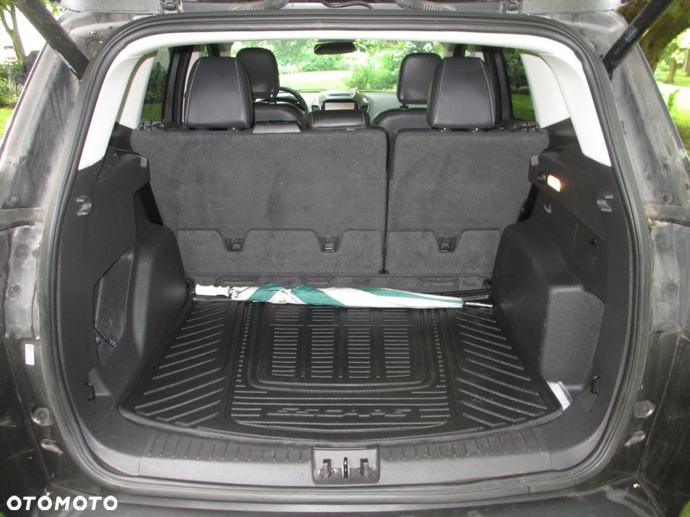 Ford Escape 1.5 EcoBoost AWD SE - 16