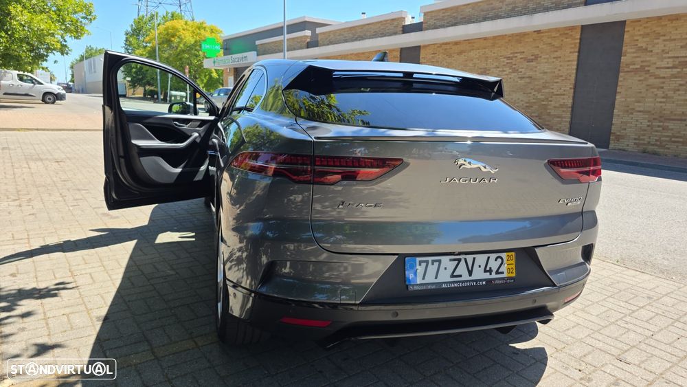 Jaguar I-Pace SE AWD Aut. - 7
