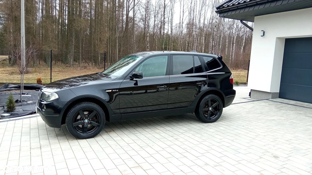 BMW X3 3.0d - 3