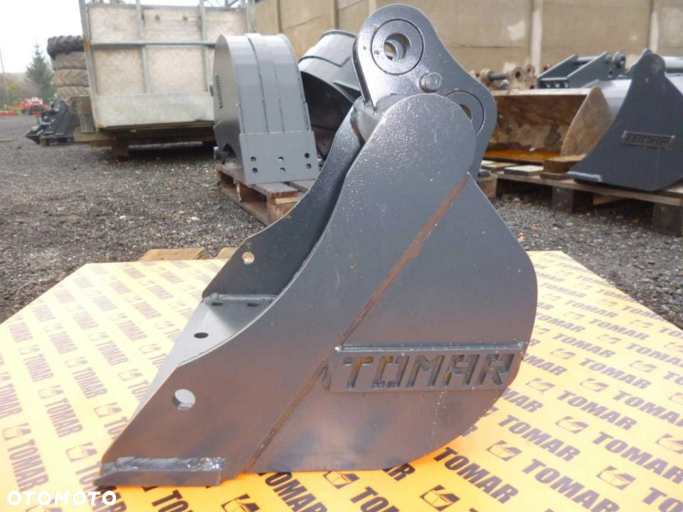 Łyżka kopiąca 40 cm 8014,8015,8016,8018 JCB minikoparka JCB koparka JCB CAT CASE YANMAR - 4