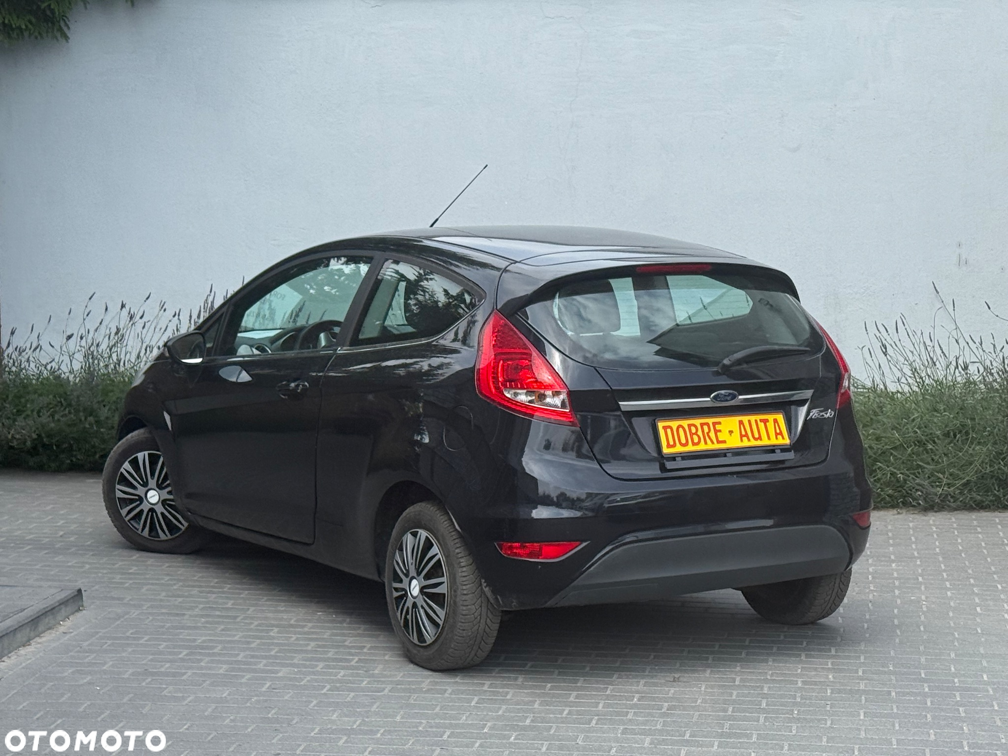 Ford Fiesta 1.4 Titanium - 24