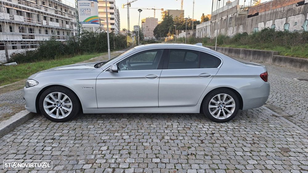 BMW 525 d Auto - 16