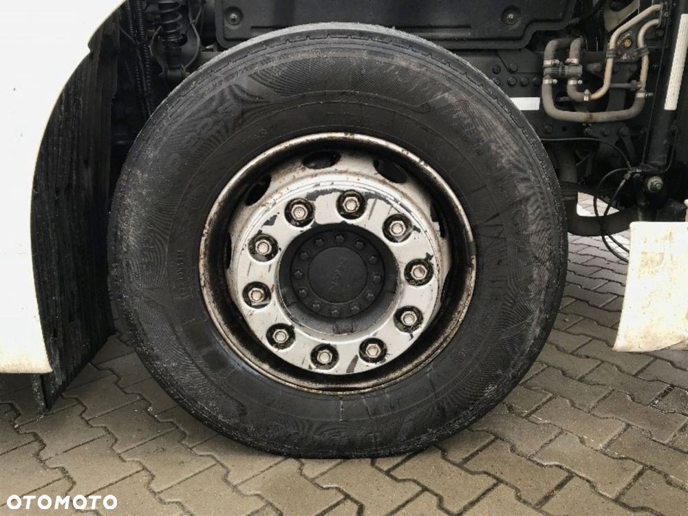 MAN TGX 18.470 4x2 BLS XXL Retarder - 9