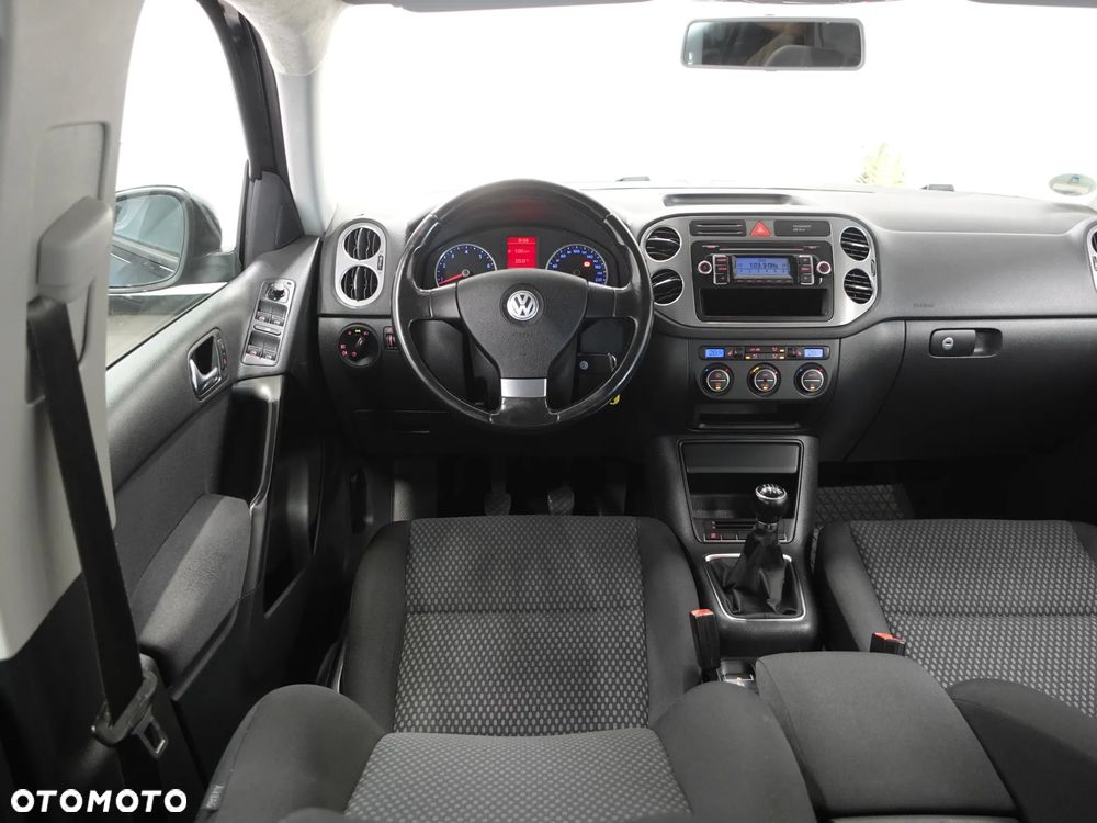 Volkswagen Tiguan 1.4 TSI BlueMotion Technology Trend & Fun - 27